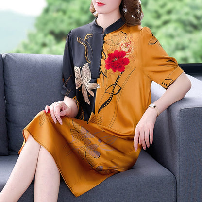 Polished Dress with an Effortless Classic Look