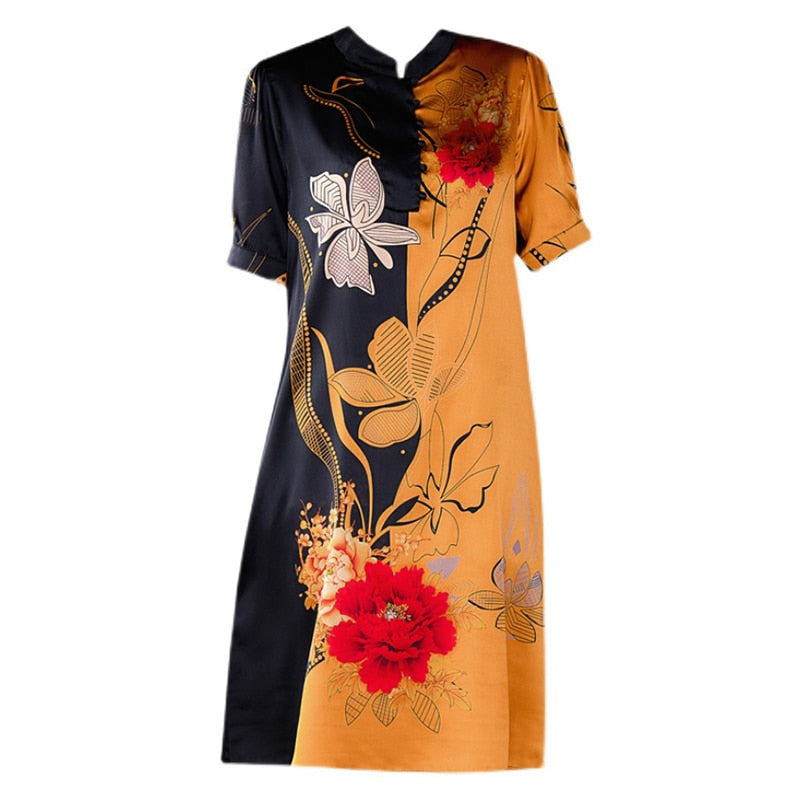 Polished Dress with an Effortless Classic Look