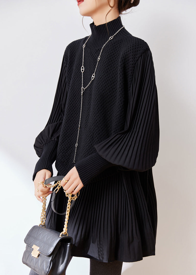 Gracefully Styled Sweater for Any Occasion
