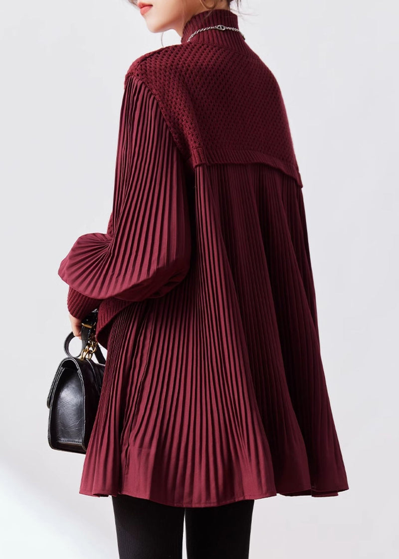 Gracefully Styled Sweater for Any Occasion