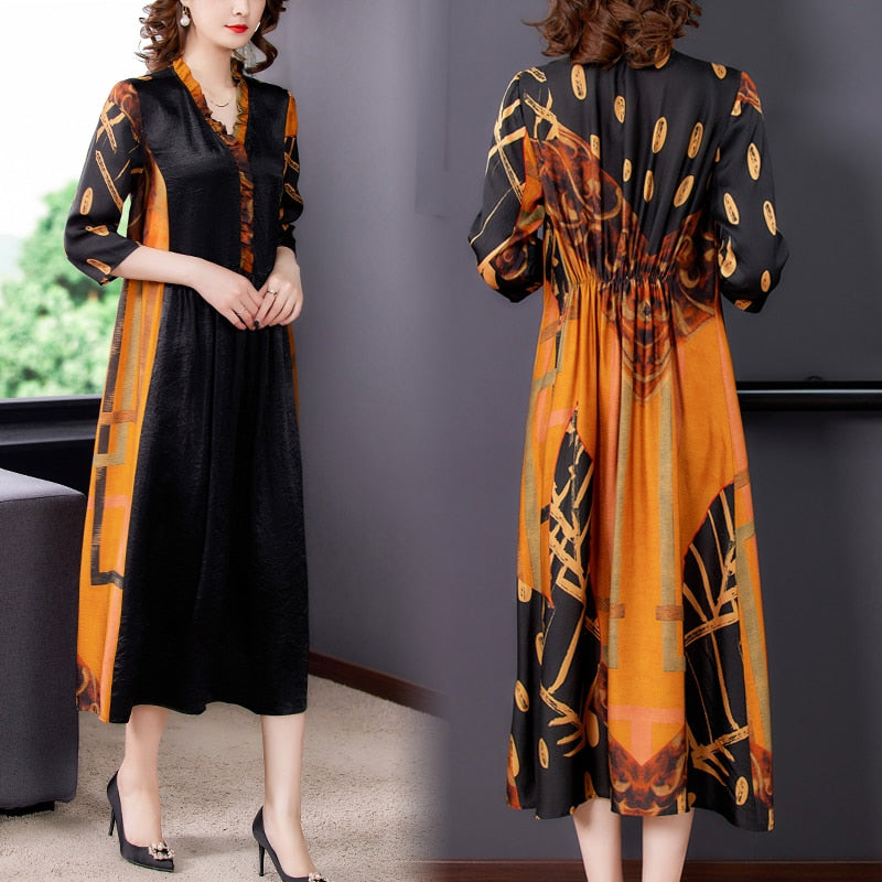 Beautifully Crafted Dress in a Classic Style