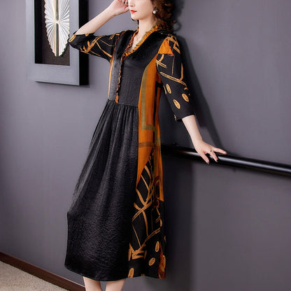 Beautifully Crafted Dress in a Classic Style