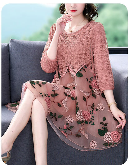 Gracefully Styled Dress for Any Occasion