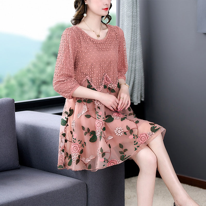 Gracefully Styled Dress for Any Occasion