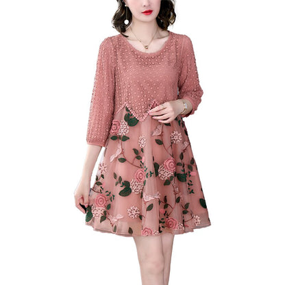 Gracefully Styled Dress for Any Occasion