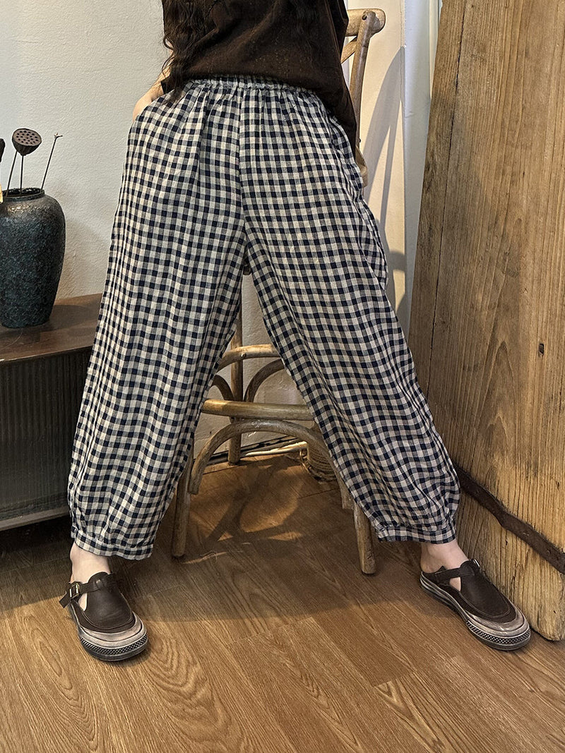 Well Tailored Pants with a Graceful Silhouette