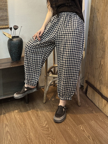 Well Tailored Pants with a Graceful Silhouette