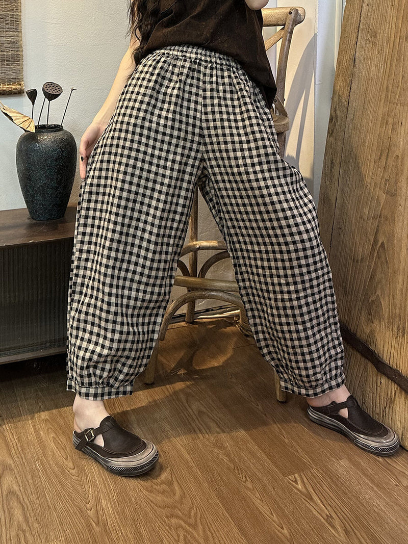 Well Tailored Pants with a Graceful Silhouette