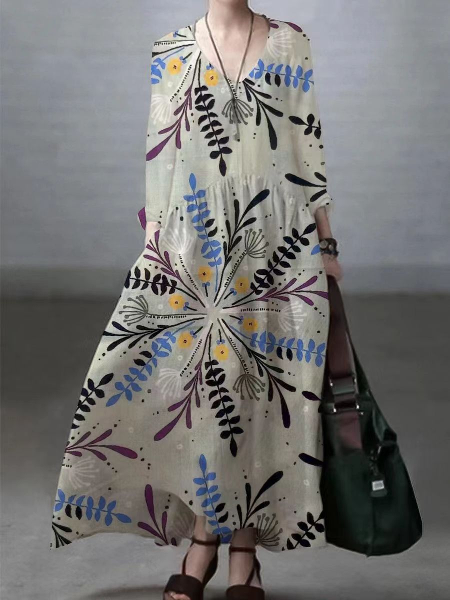 Gracefully Styled Dress for Any Occasion