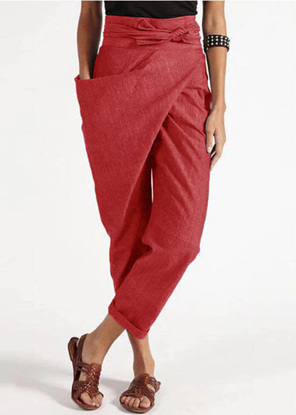 Polished Pants with an Effortless Classic Look