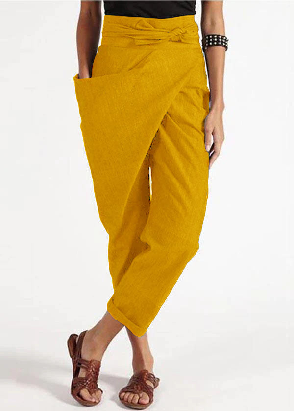 Polished Pants with an Effortless Classic Look