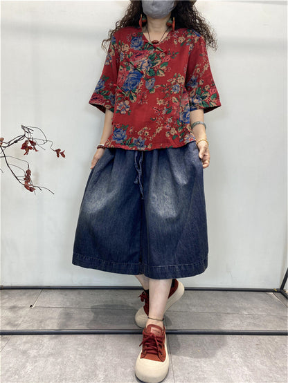 Well Tailored Top with a Graceful Silhouette