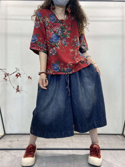Well Tailored Top with a Graceful Silhouette
