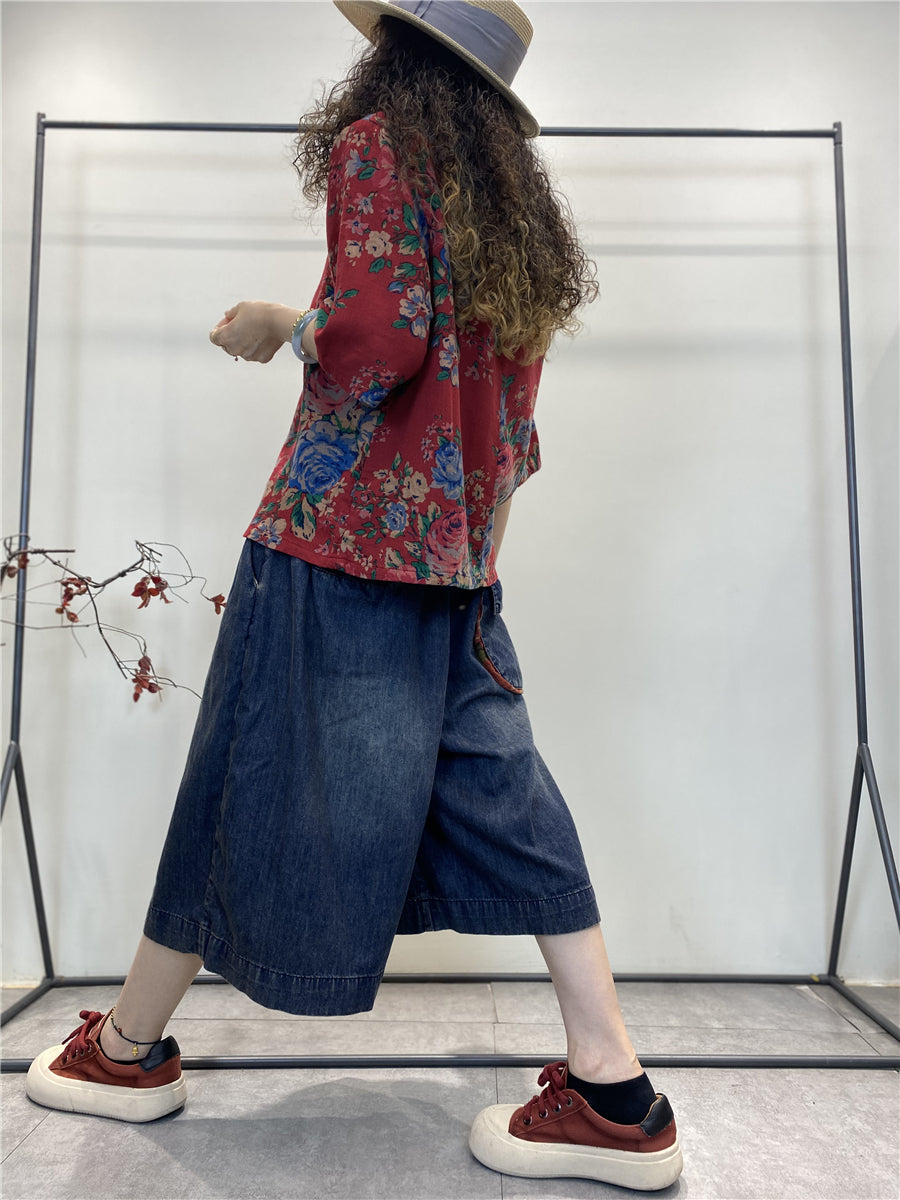 Well Tailored Top with a Graceful Silhouette