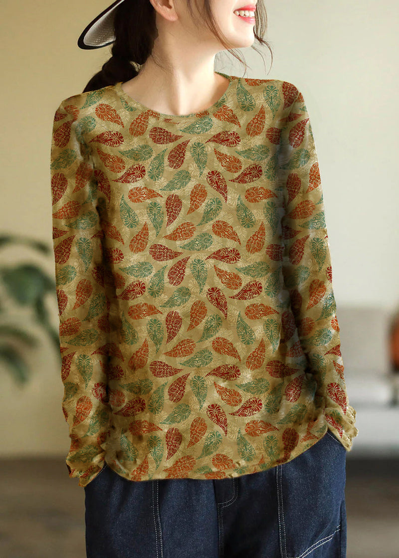 Beautifully Balanced Top with Timeless Character