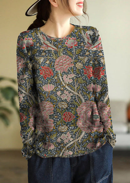 Beautifully Balanced Top with Timeless Character