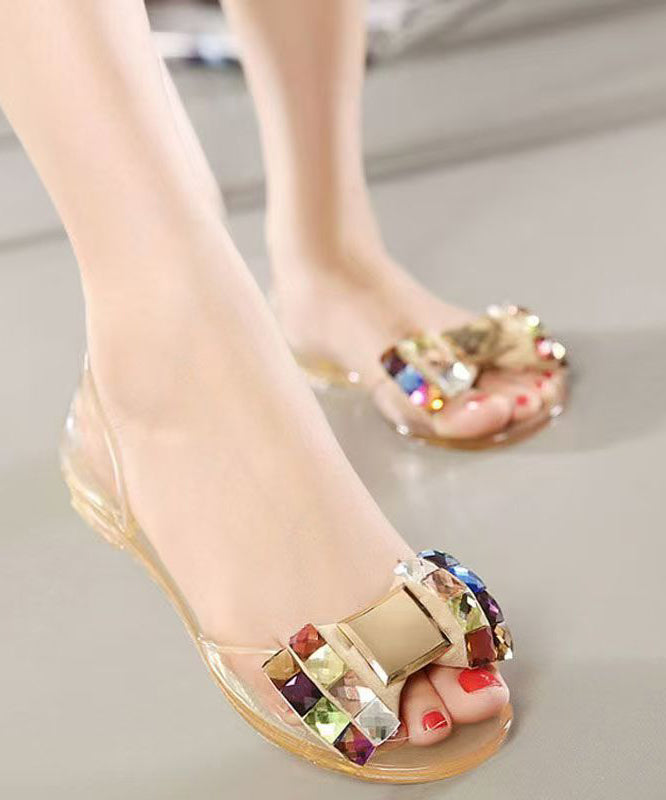 Chic Orthopedic Sandals with Unique Design