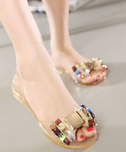 Chic Orthopedic Sandals with Unique Design