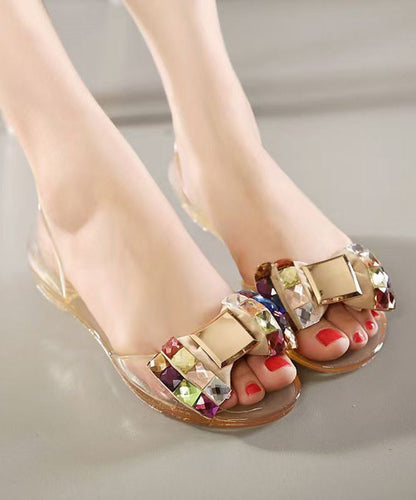 Chic Orthopedic Sandals with Unique Design