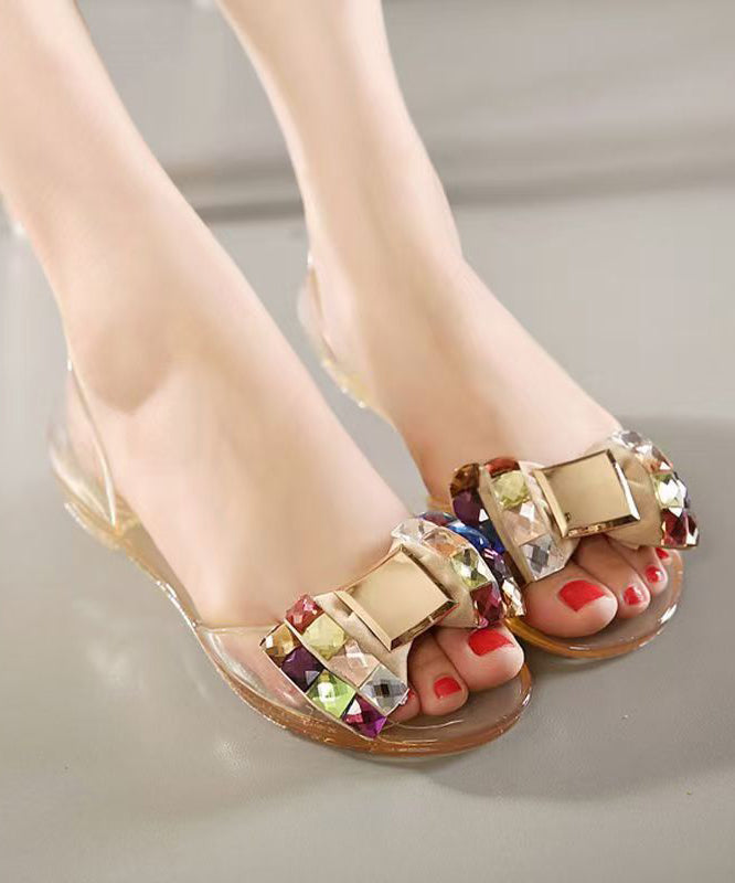 Chic Orthopedic Sandals with Unique Design
