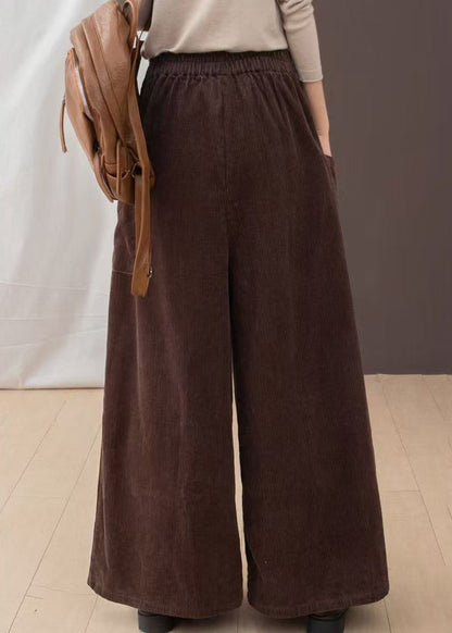 Beautifully Finished Pants in a Timeless Design