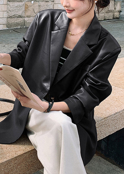 Sophisticated Coat with a Clean Classic Look
