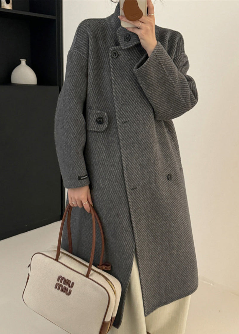 Beautifully Crafted Coat in a Classic Style