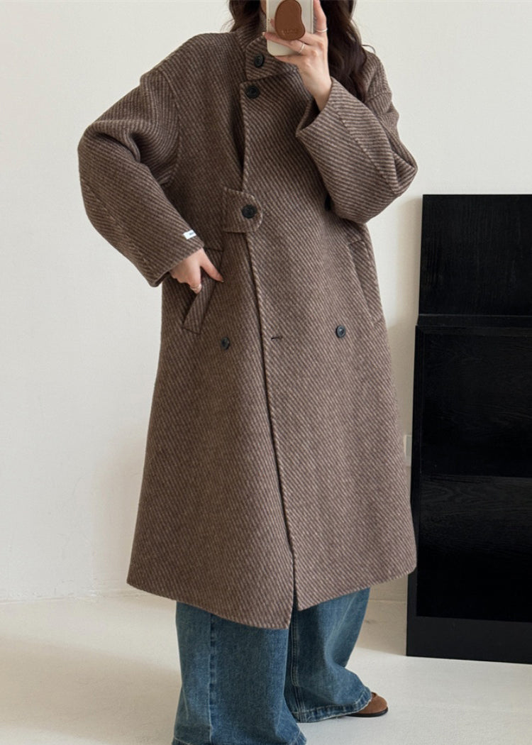 Beautifully Crafted Coat in a Classic Style