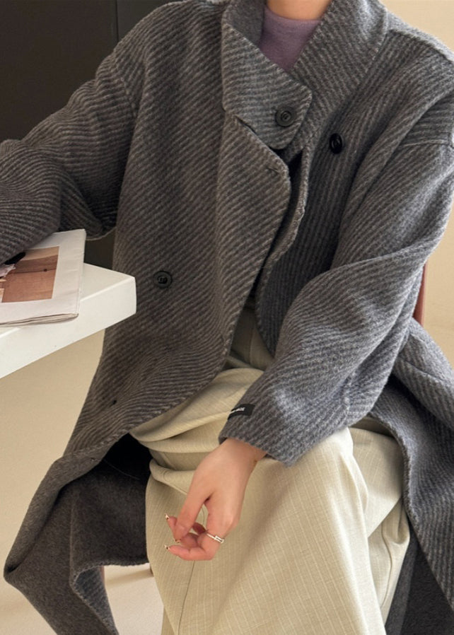 Beautifully Crafted Coat in a Classic Style