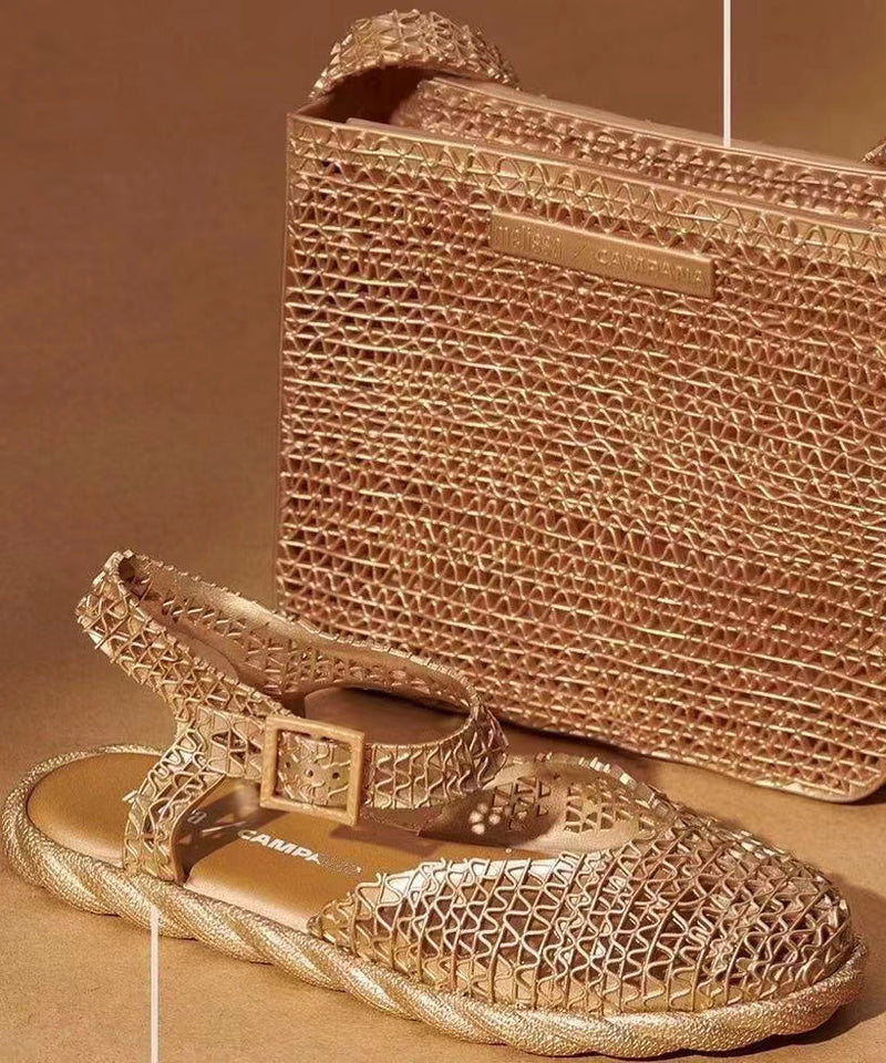 Beautifully Crafted Orthopedic Sandals