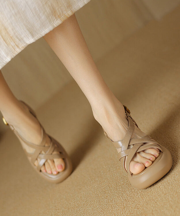 Beautifully Crafted Orthopedic Sandals