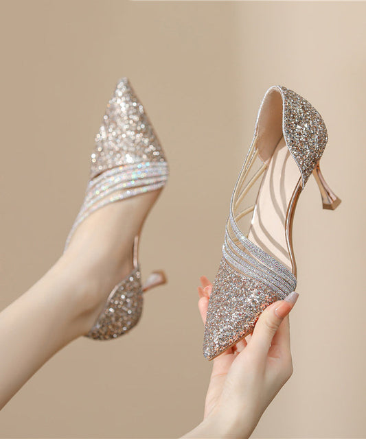Elegant Orthopedic Heels for Every Step