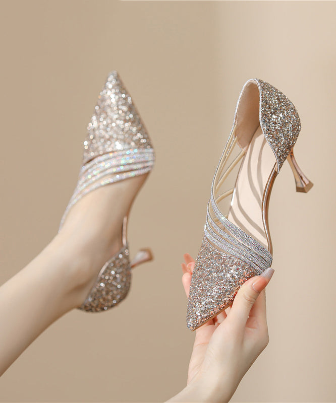 Elegant Orthopedic Heels for Every Step
