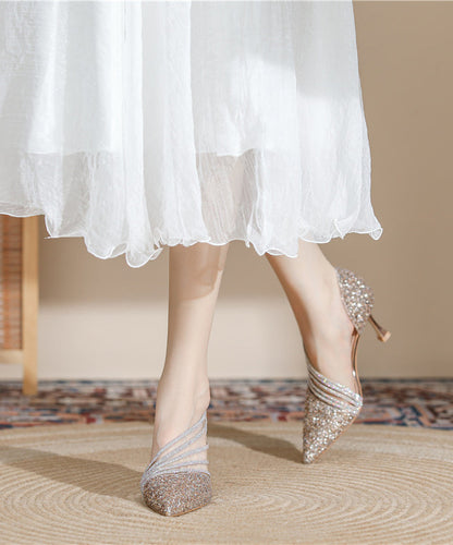 Elegant Orthopedic Heels for Every Step