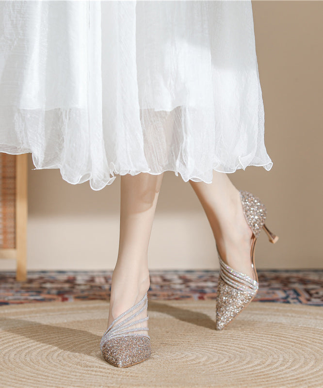 Elegant Orthopedic Heels for Every Step
