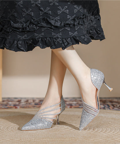 Elegant Orthopedic Heels for Every Step