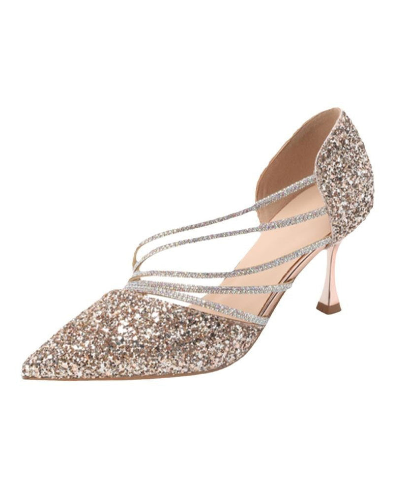 Elegant Orthopedic Heels for Every Step