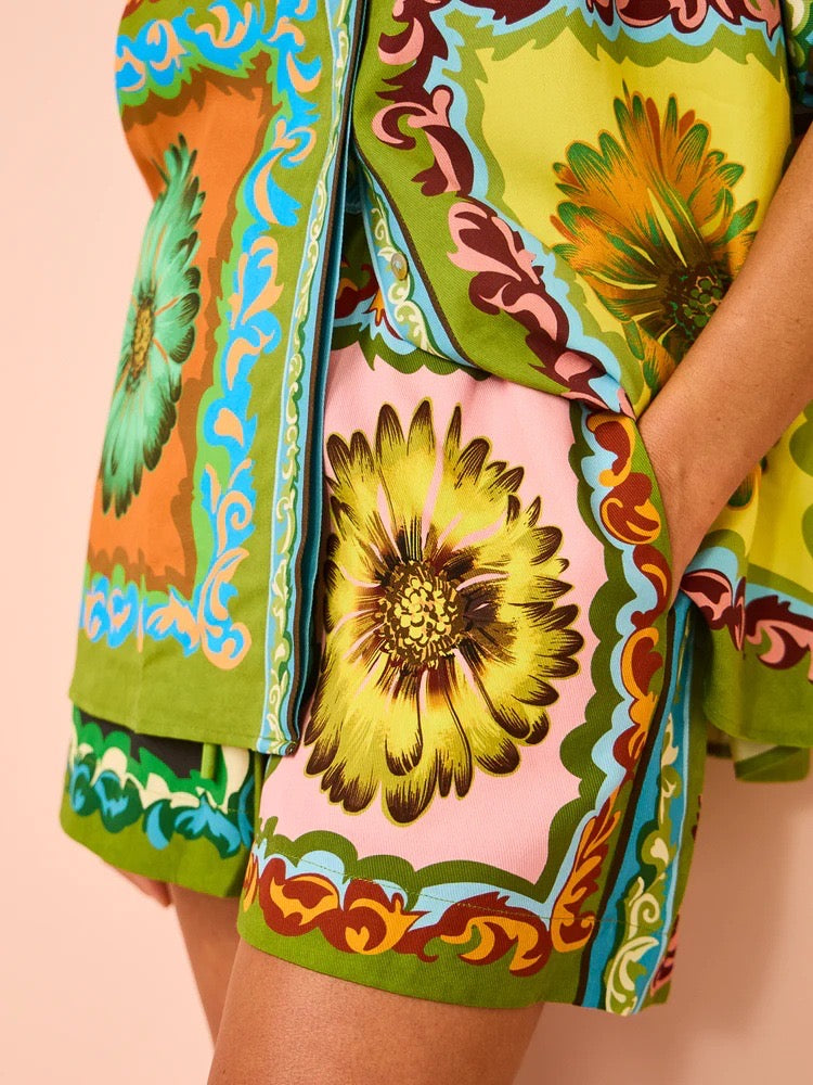 Classic Vintage Garment with a Flattering Fit