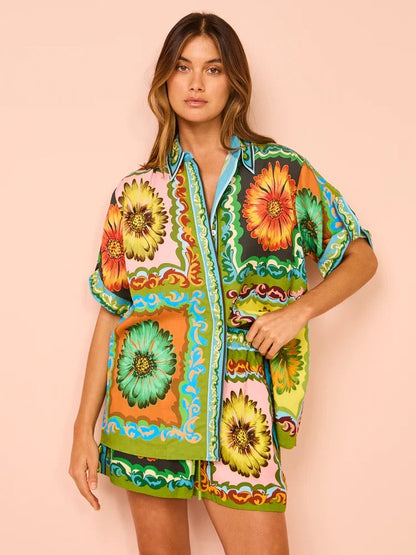 Classic Vintage Garment with a Flattering Fit