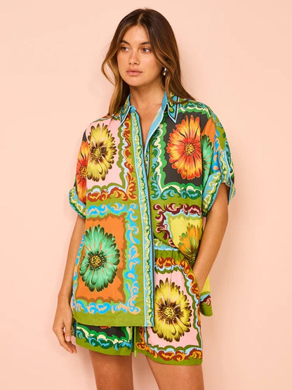 Classic Vintage Garment with a Flattering Fit