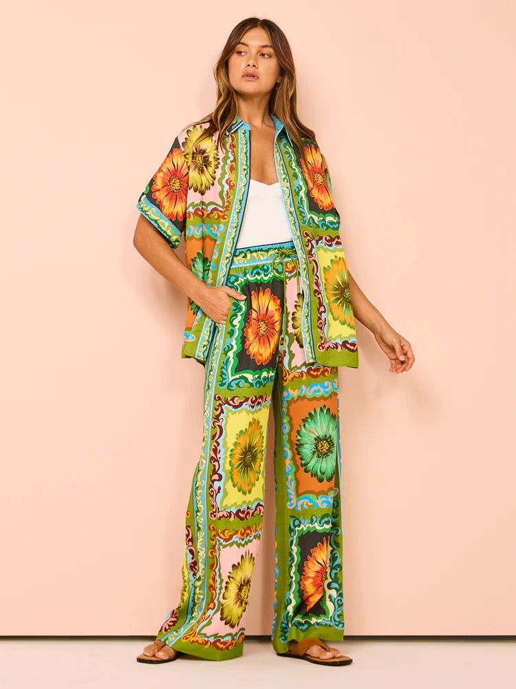Classic Vintage Garment with a Flattering Fit
