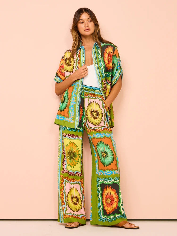 Classic Vintage Garment with a Flattering Fit
