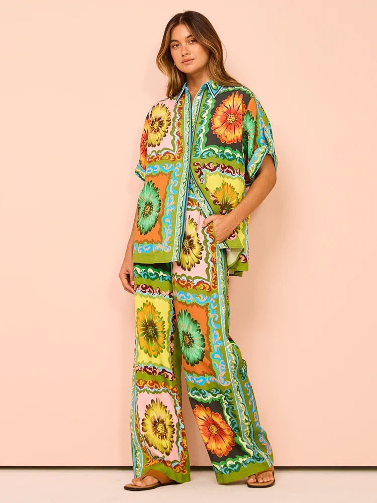 Classic Vintage Garment with a Flattering Fit
