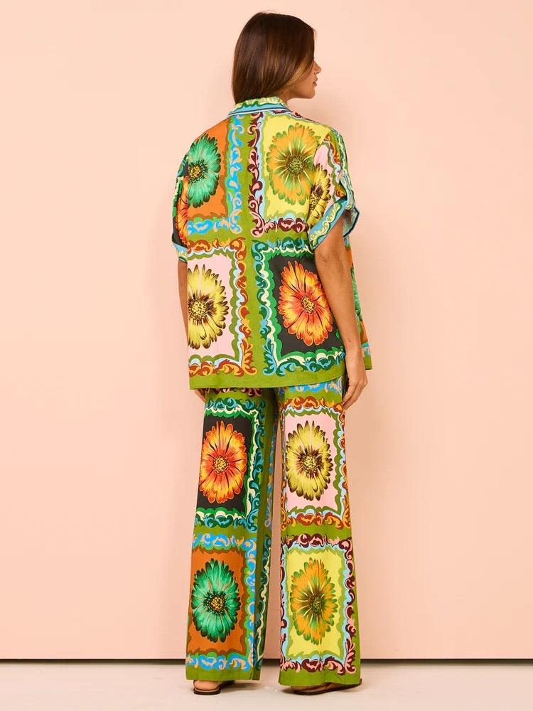 Classic Vintage Garment with a Flattering Fit