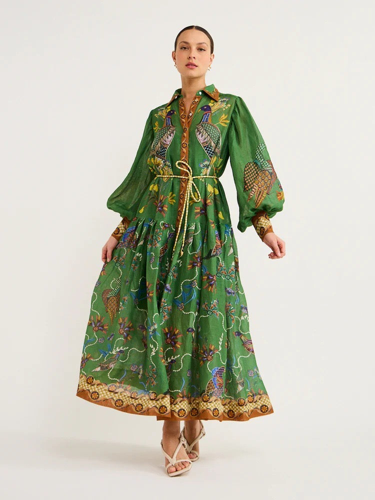 Classic Vintage & Enduringly Stylish Dress