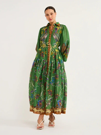 Classic Vintage & Enduringly Stylish Dress
