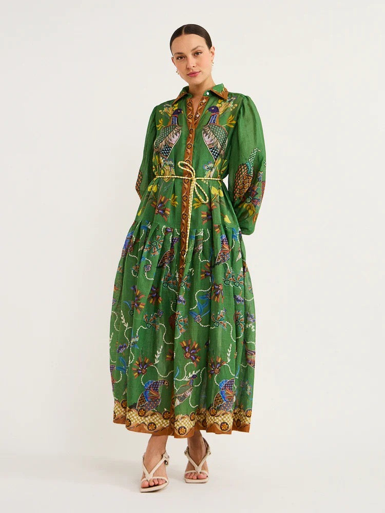 Classic Vintage & Enduringly Stylish Dress
