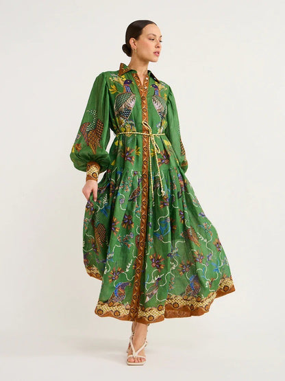 Classic Vintage & Enduringly Stylish Dress