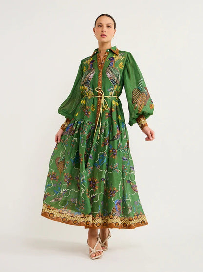 Classic Vintage & Enduringly Stylish Dress
