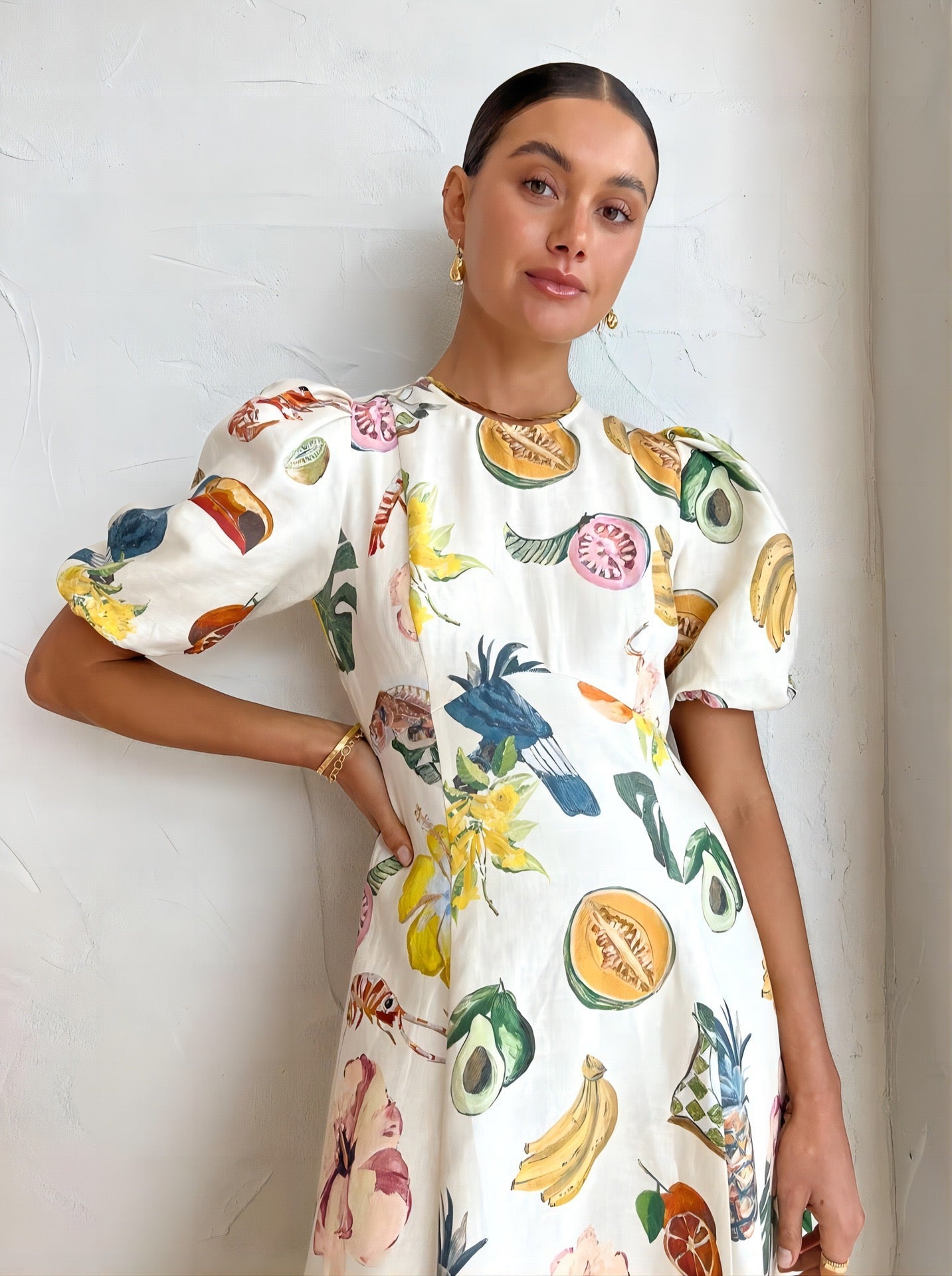 Beautifully Balanced Dress with Timeless Character